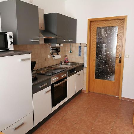 Ferienwohnung Anger 1 Im 3 Obergeschoss Annaberg-Buchholz Exterior photo