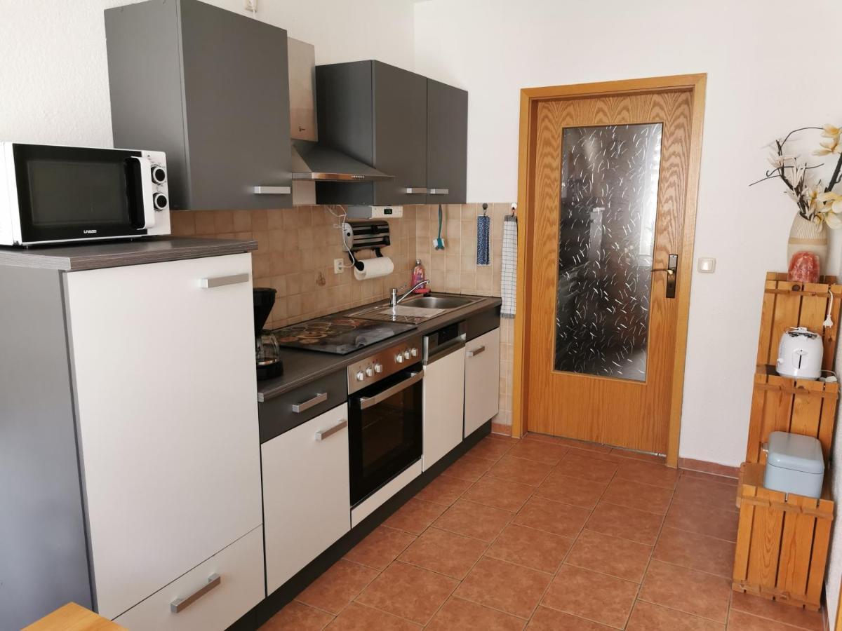Ferienwohnung Anger 1 Im 3 Obergeschoss Annaberg-Buchholz Exterior photo